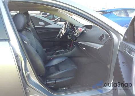 2012 Mazda Mazda3 I Grand Touring from USA, damaged, VIN JM1BL1W71C1675221